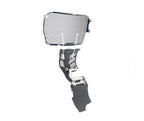 Evotech Ducati Monster 821 Dark Radiator and Engine Guard set 2016