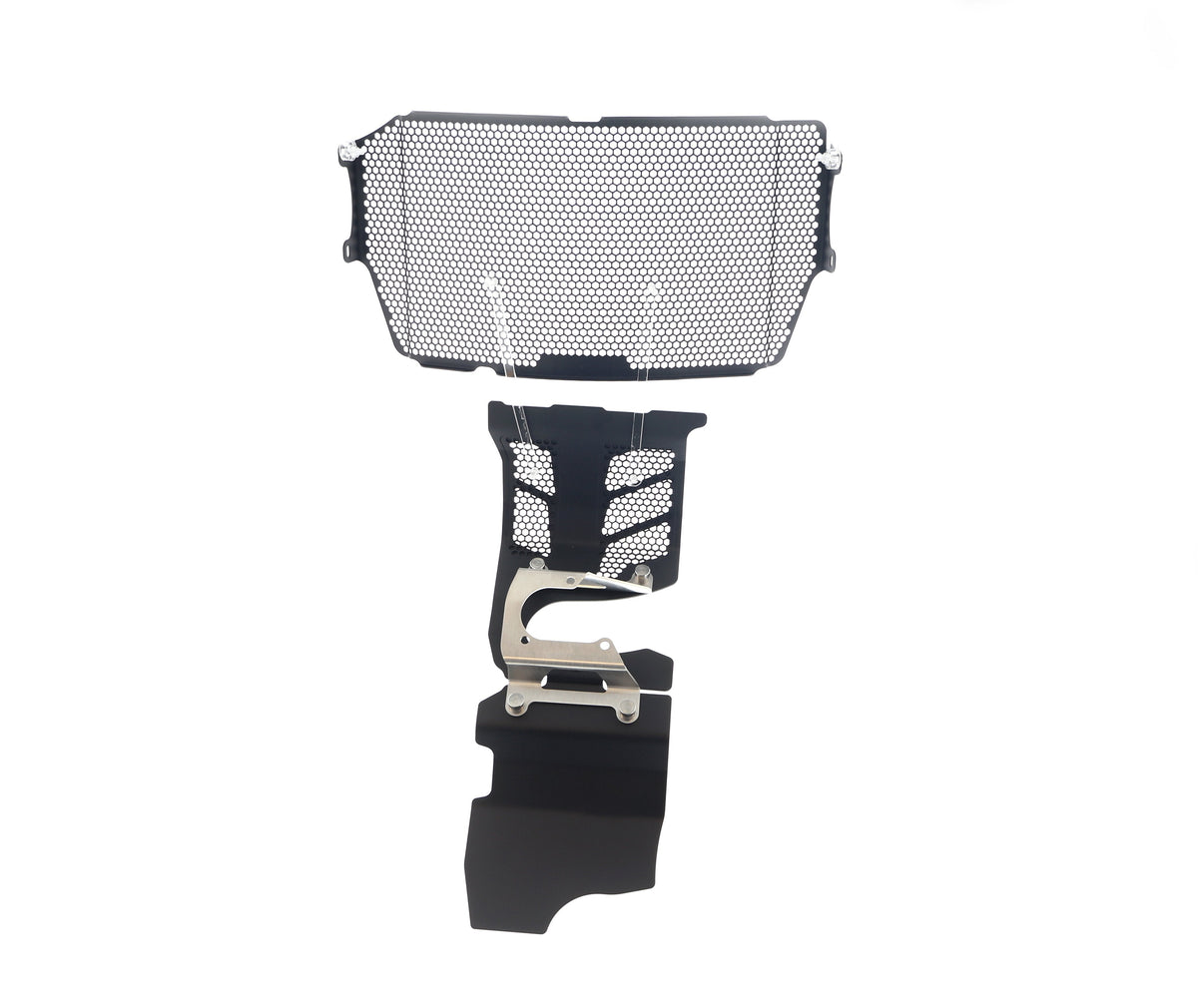 Evotech Ducati Monster 821 Radiator and Engine Guard set 2013 - 2017