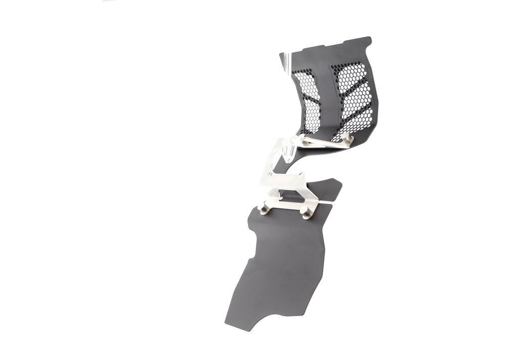 Evotech Ducati Monster 821 Engine Guard Protector 2013 - 2017