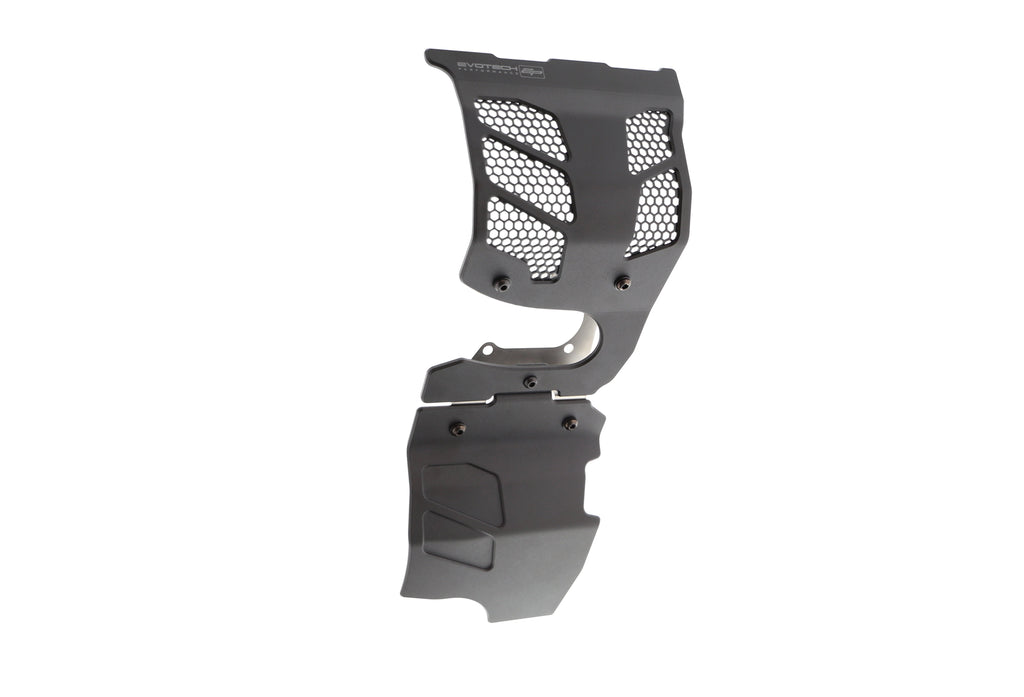 Evotech Ducati Monster 821 Engine Guard Protector 2013 - 2017