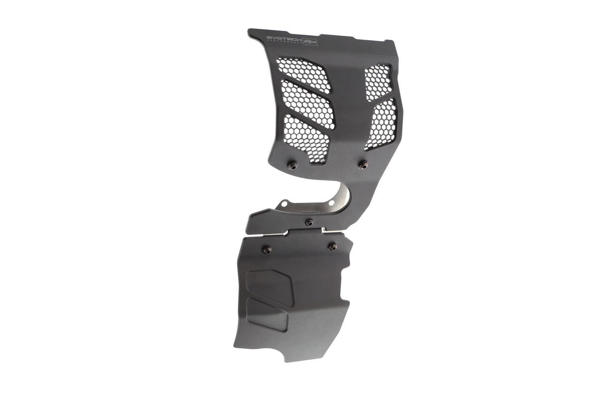 Evotech Ducati Monster 821 Engine Guard Protector 2013 - 2017