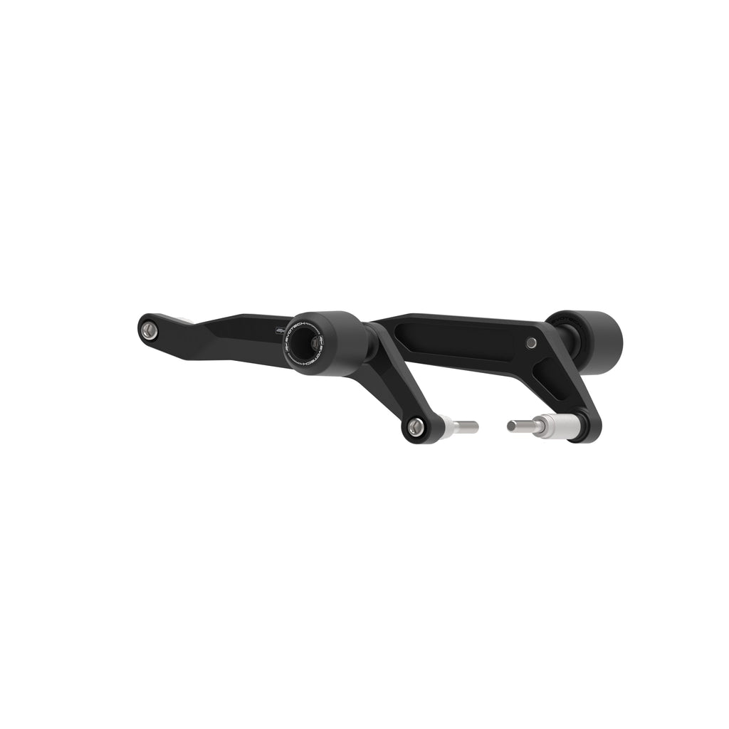 Evotech Ducati Monster 950 + (Plus) Frame Crash Protection (2021+)