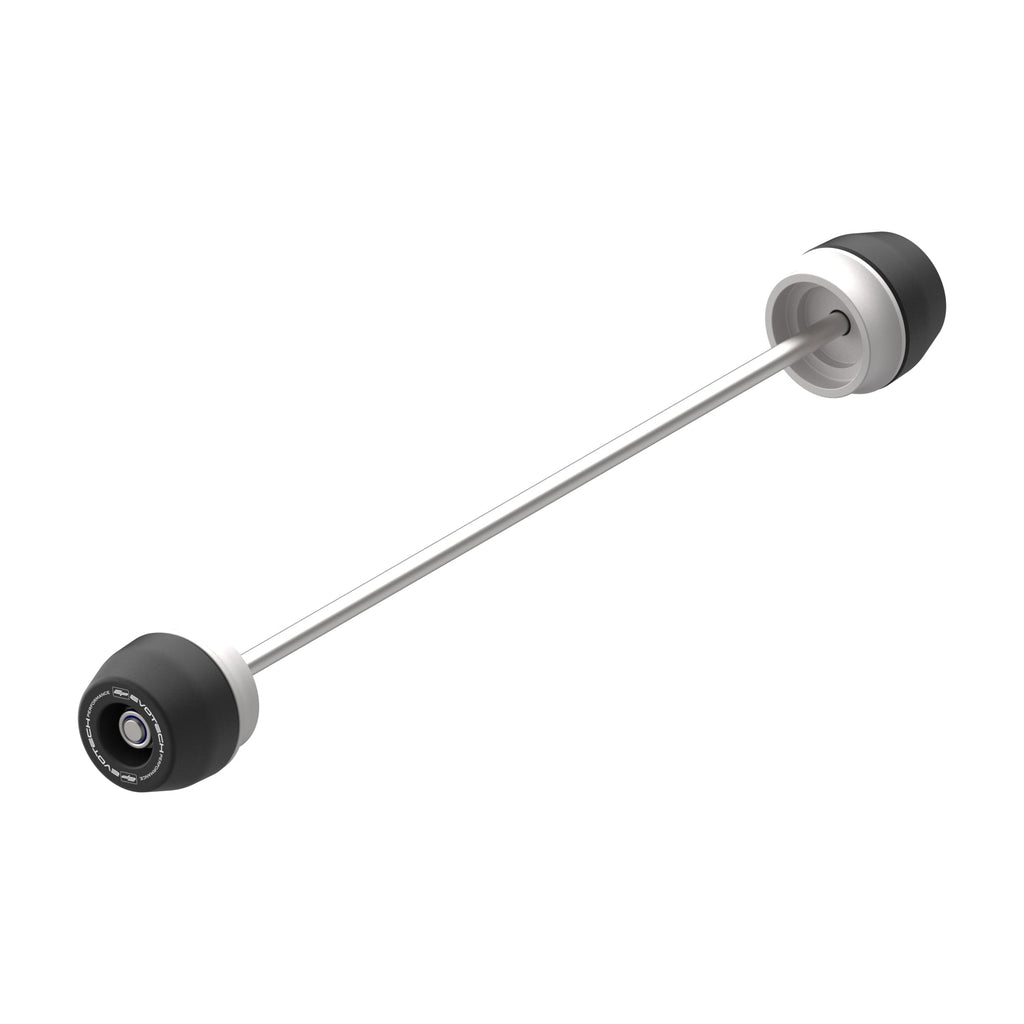 Evotech Rear Spindle Bobbins - Ducati DesertX V2 (2026+)
