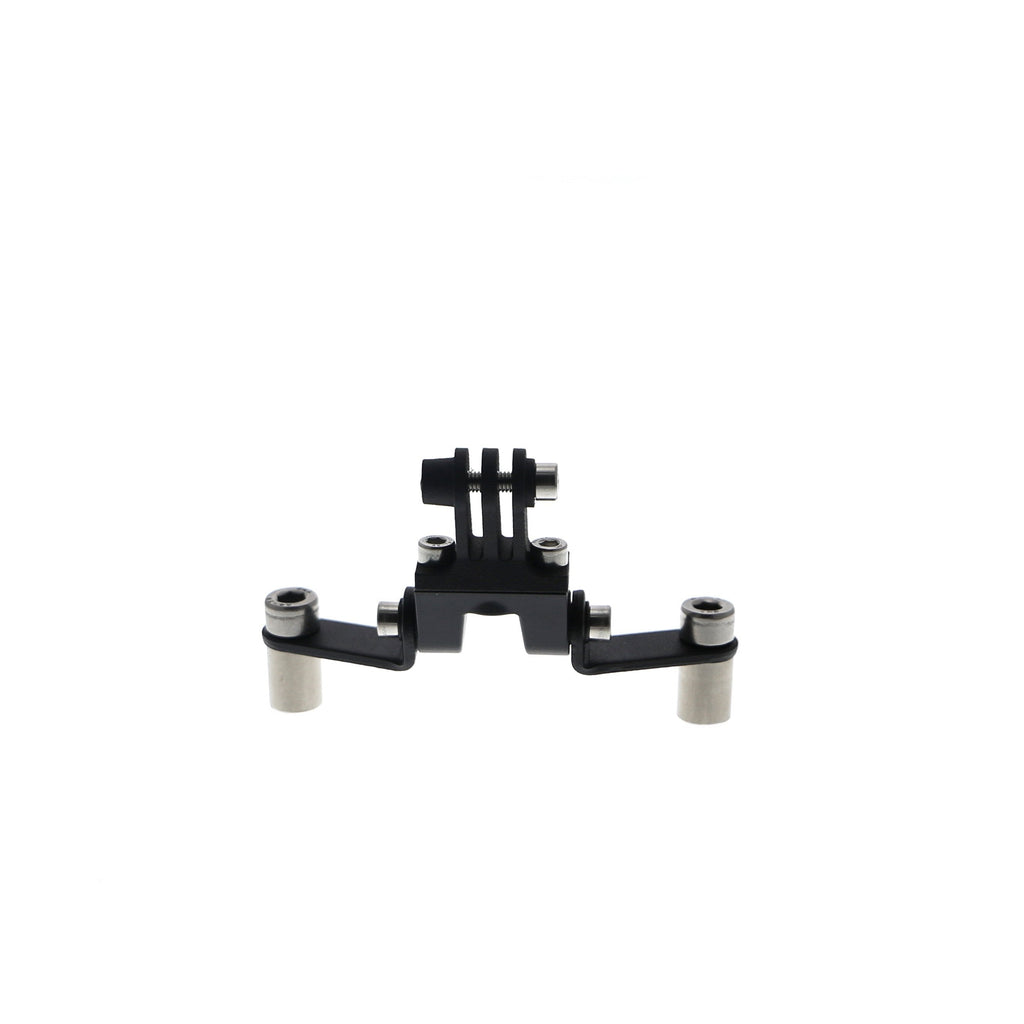 Evotech Beeline Moto Handlebar Clamp Sat Nav Mount - Ducati Multistrada 1260 Enduro Pro 2019