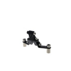 Evotech Beeline Moto Handlebar Clamp Sat Nav Mount - Ducati Multistrada 1260 Enduro Pro 2019