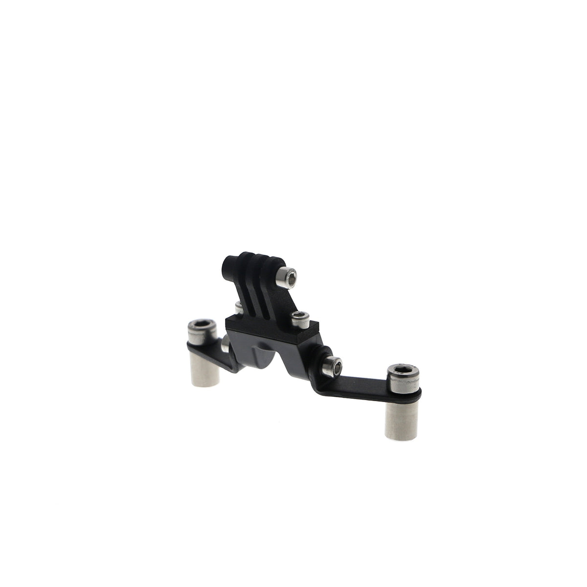 Evotech Beeline Moto Handlebar Clamp Sat Nav Mount - Ducati Multistrada 1260 Enduro Pro 2019