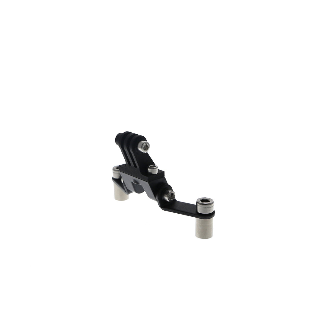 Evotech Beeline Moto Handlebar Clamp Sat Nav Mount - Ducati Multistrada 1260 Enduro Pro 2019