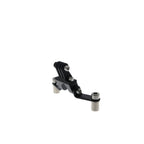 Evotech Beeline Moto Handlebar Clamp Sat Nav Mount - Ducati Multistrada 1260 Enduro Pro 2019