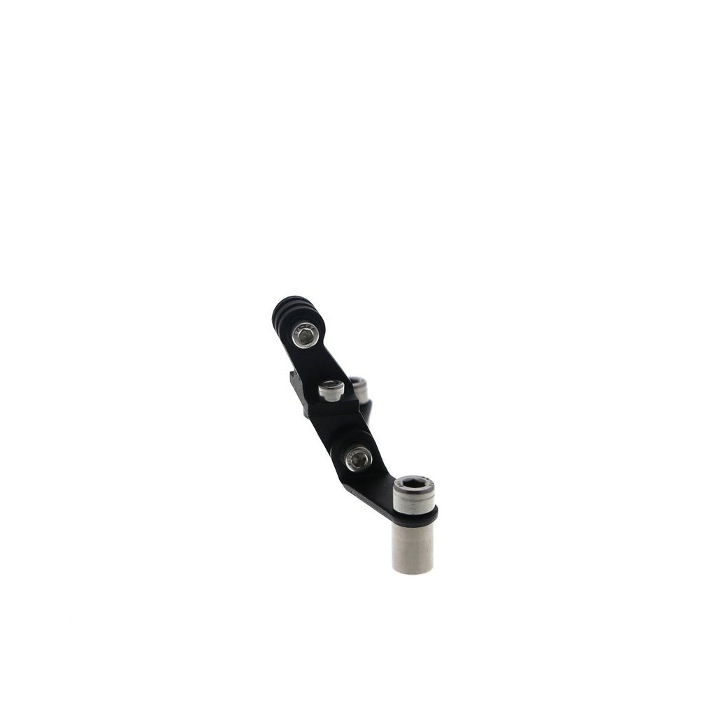 Evotech Beeline Moto Handlebar Clamp Sat Nav Mount - Ducati Multistrada 1260 Enduro Pro 2019