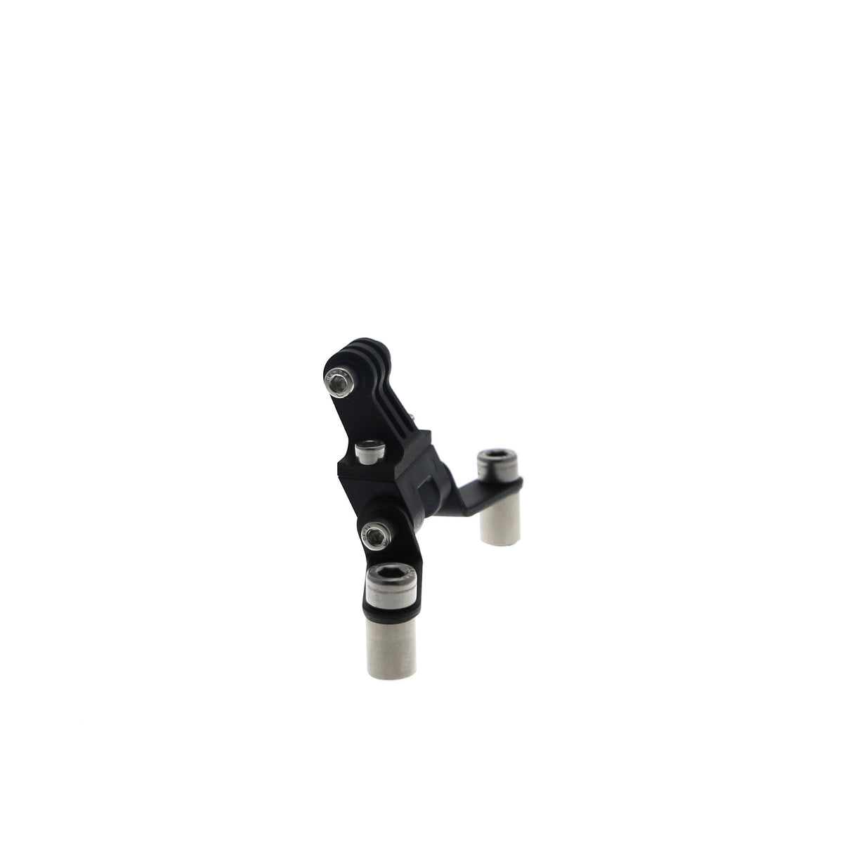 Evotech Beeline Moto Handlebar Clamp Sat Nav Mount - Ducati Multistrada 1260 Enduro Pro 2019