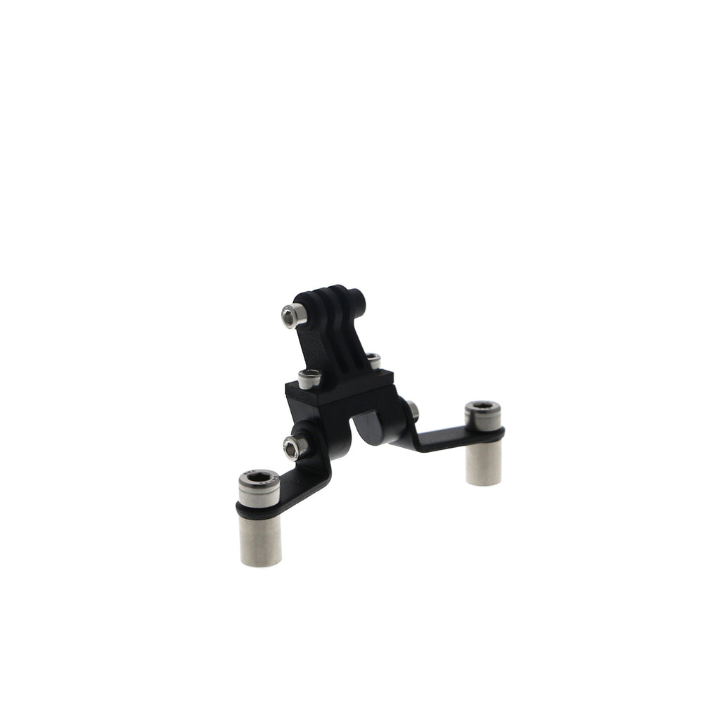 Evotech Beeline Moto Handlebar Clamp Sat Nav Mount - Ducati Multistrada 1260 Enduro Pro 2019