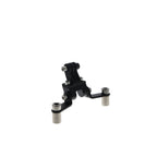 Evotech Beeline Moto Handlebar Clamp Sat Nav Mount - Ducati Multistrada 1260 Enduro Pro 2019