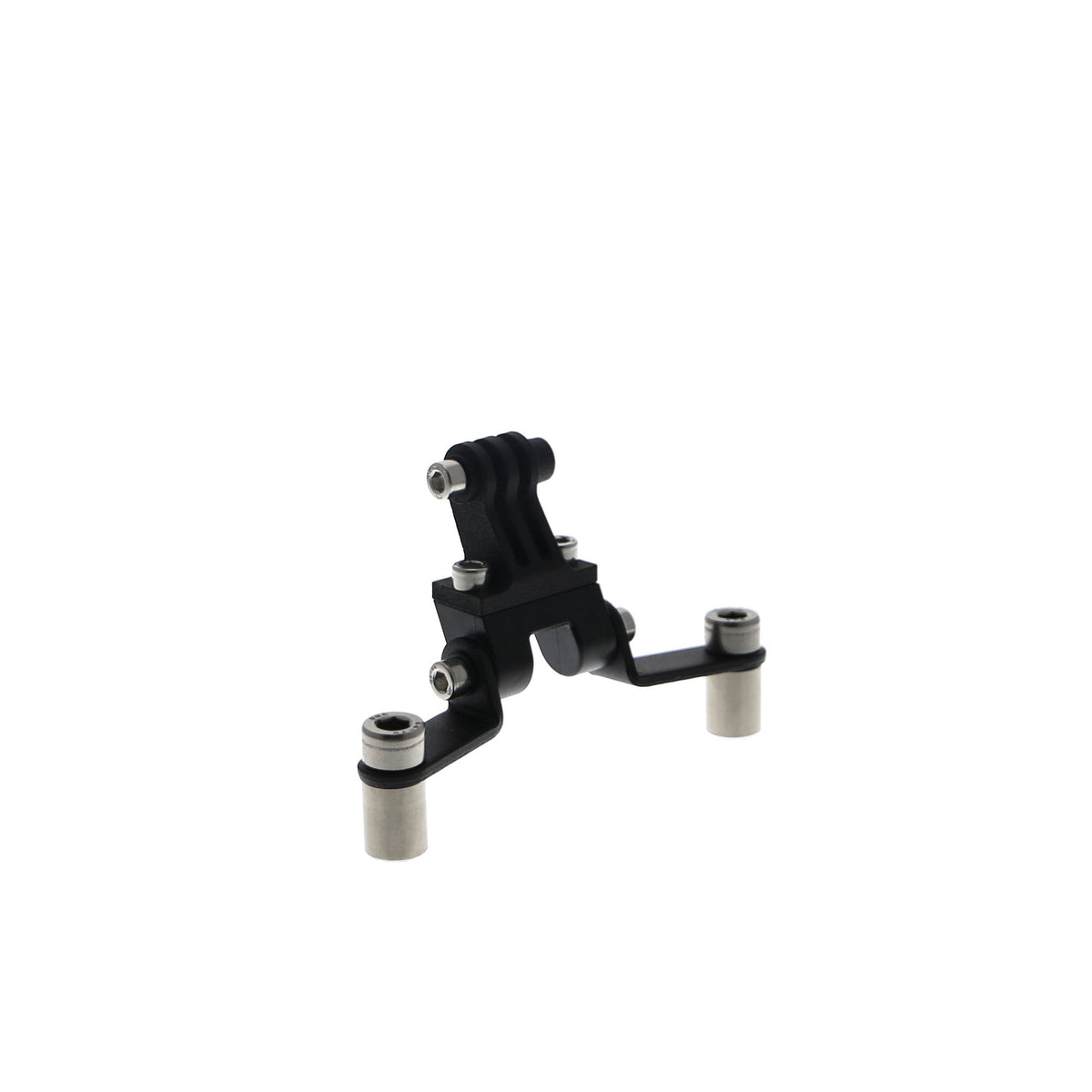Evotech Beeline Moto Handlebar Clamp Sat Nav Mount - Ducati Multistrada 1260 Enduro Pro 2019