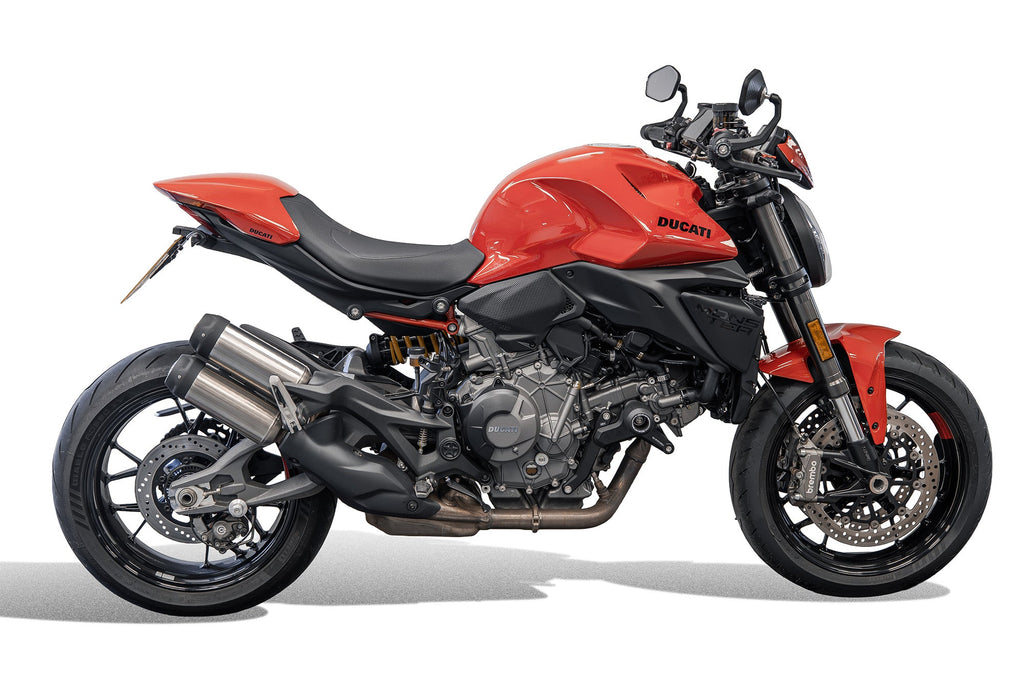 Evotech Crash Protection - Ducati Monster V2+ (Plus) (2026+)
