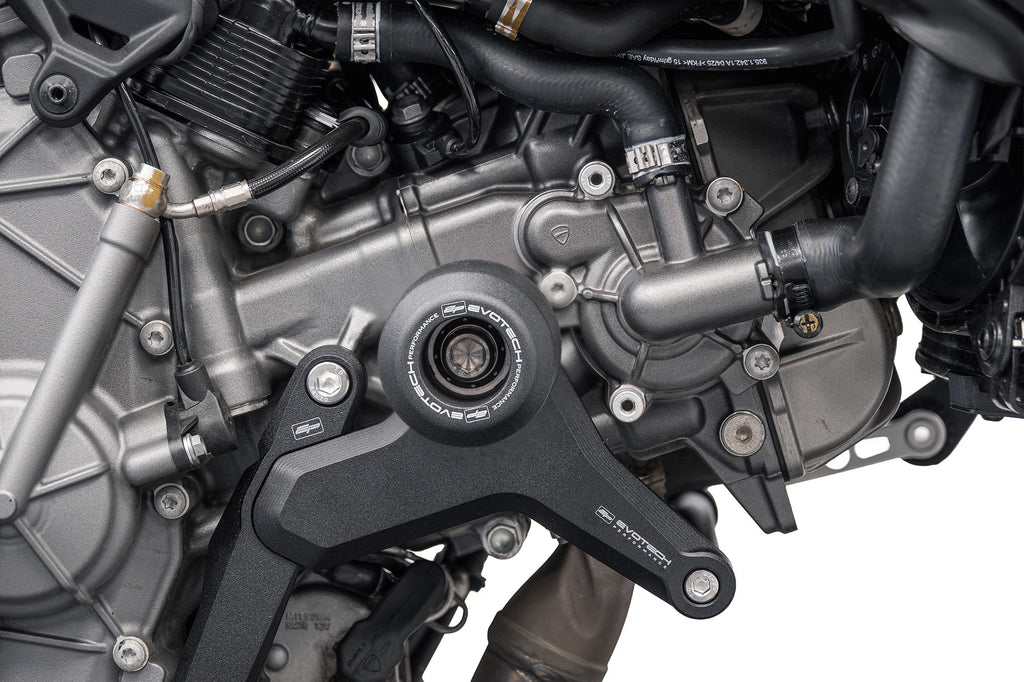 Evotech Crash Protection - Ducati Monster V2+ (Plus) (2026+)