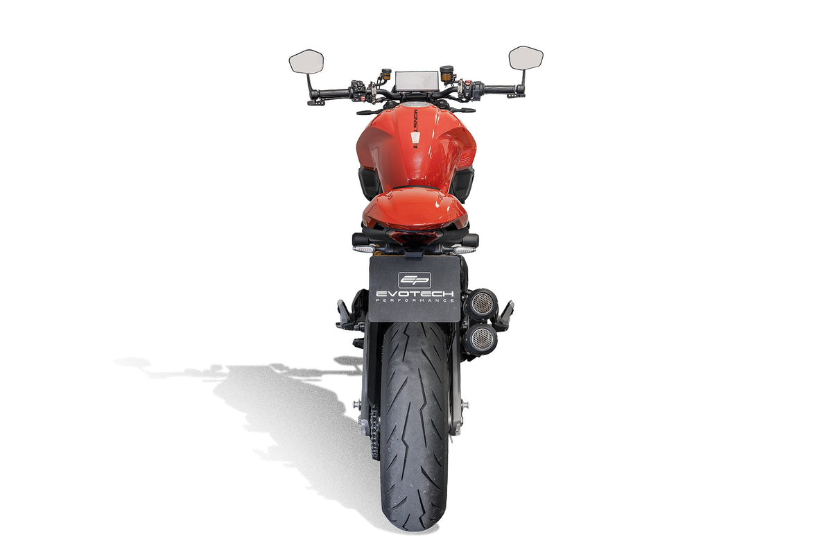 Evotech Crash Protection - Ducati Monster V2+ (Plus) (2026+)