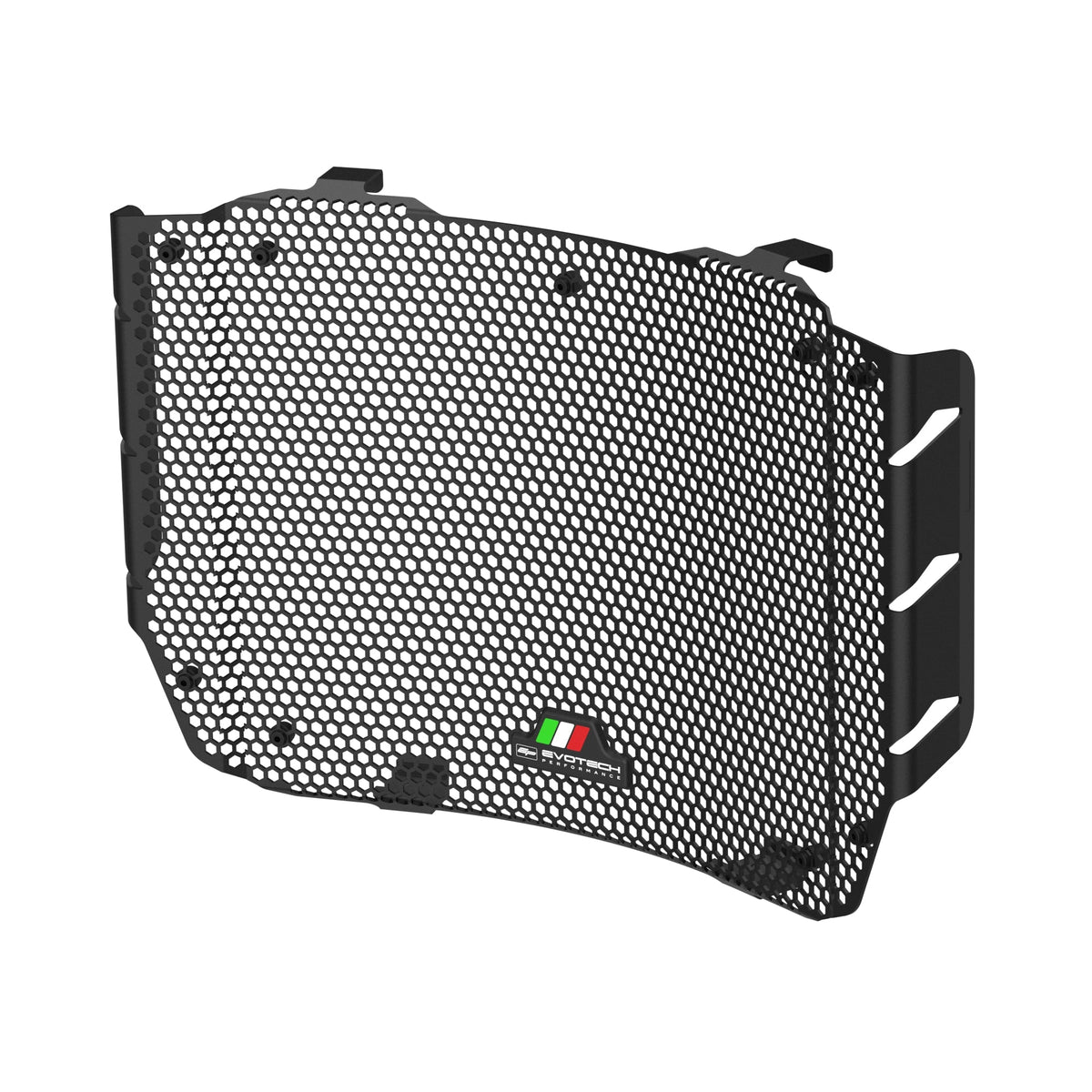 Evotech Radiator Guard - Ducati Hypermotard V2 SP (2026+)