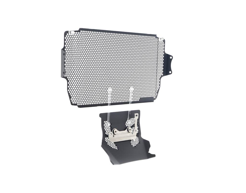 Evotech Ducati Multistrada 1200 Enduro Pro Radiator And Engine Guard Set 2017 - 2018