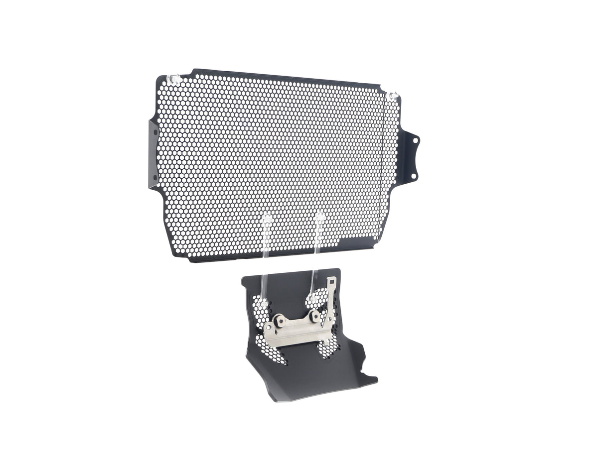 Evotech Ducati Multistrada 1200 Enduro Pro Radiator And Engine Guard Set 2017 - 2018