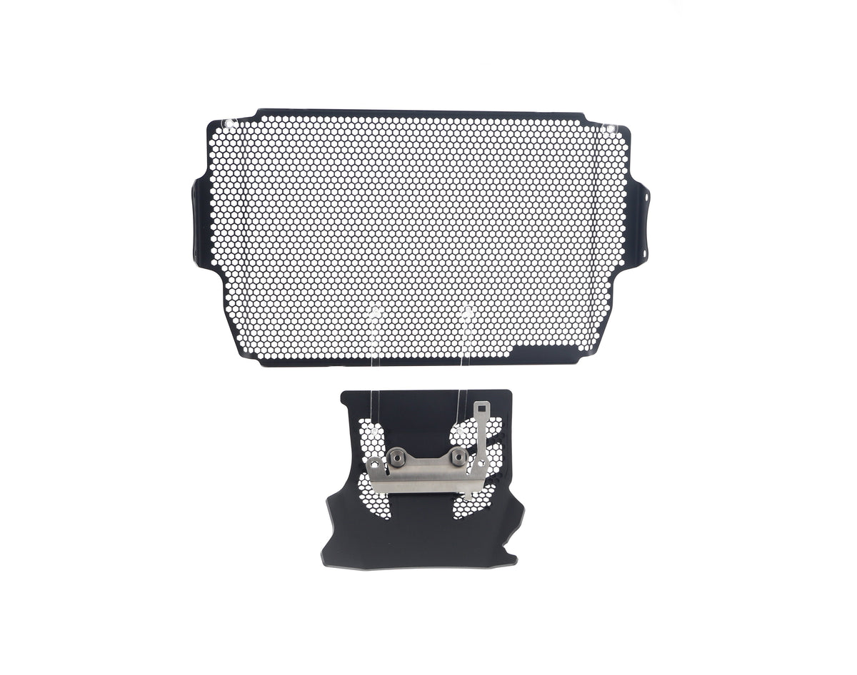 Evotech Ducati Multistrada 1200 Enduro Pro Radiator And Engine Guard Set 2017 - 2018