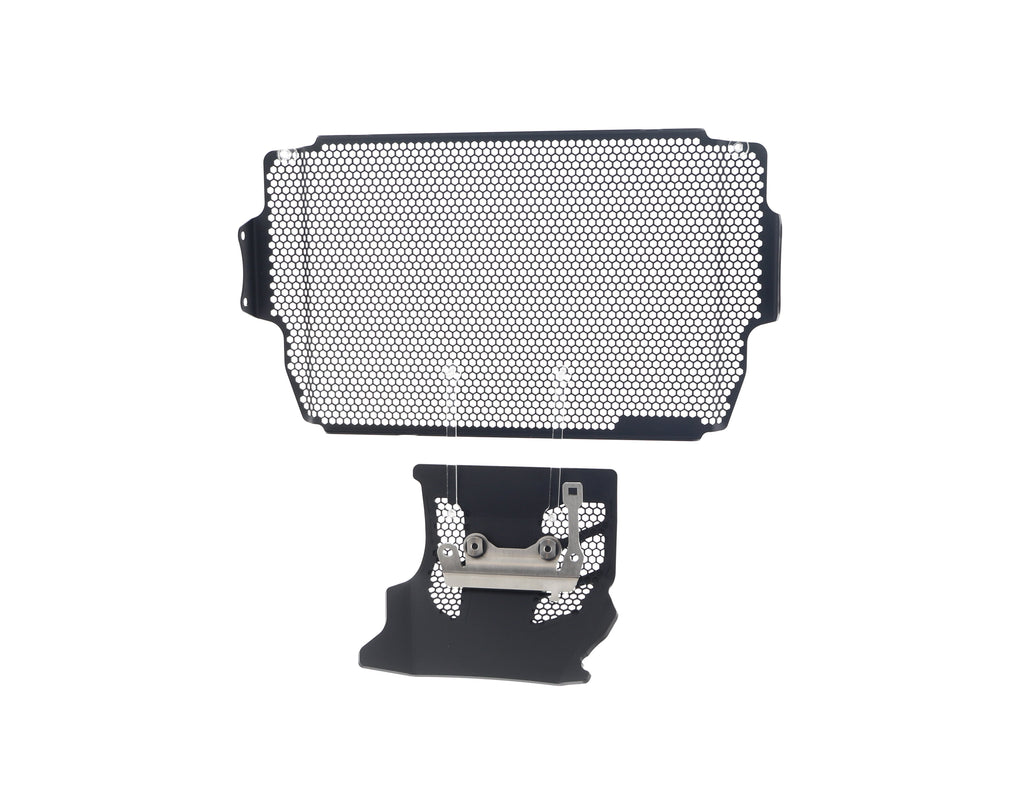 Evotech Ducati Multistrada 1200 Enduro Pro Radiator And Engine Guard Set 2017 - 2018