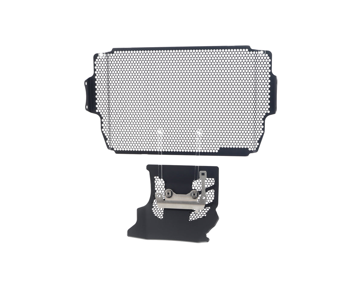 Evotech Ducati Multistrada 1200 Enduro Radiator And Engine Guard Set 2016 - 2018