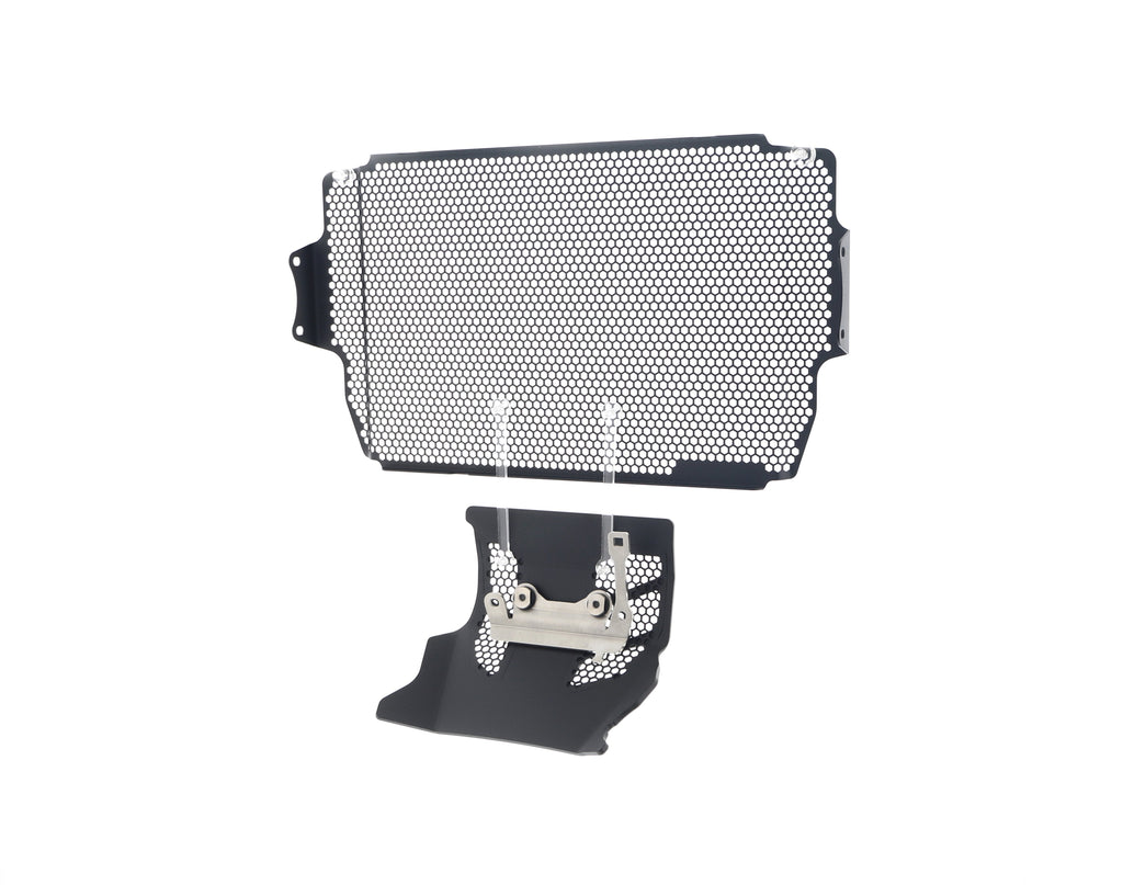 Evotech Ducati Multistrada 1200 Enduro Pro Radiator And Engine Guard Set 2017 - 2018