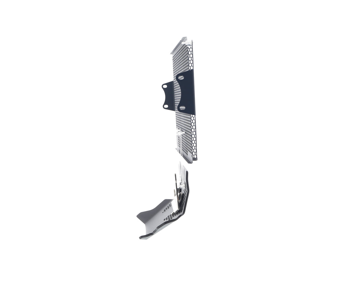 Evotech Ducati Multistrada 1200 Enduro Radiator And Engine Guard Set 2016 - 2018