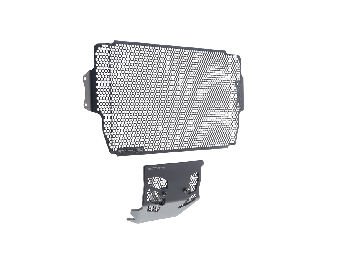 Evotech Ducati Multistrada 1200 Enduro Radiator And Engine Guard Set 2016 - 2018