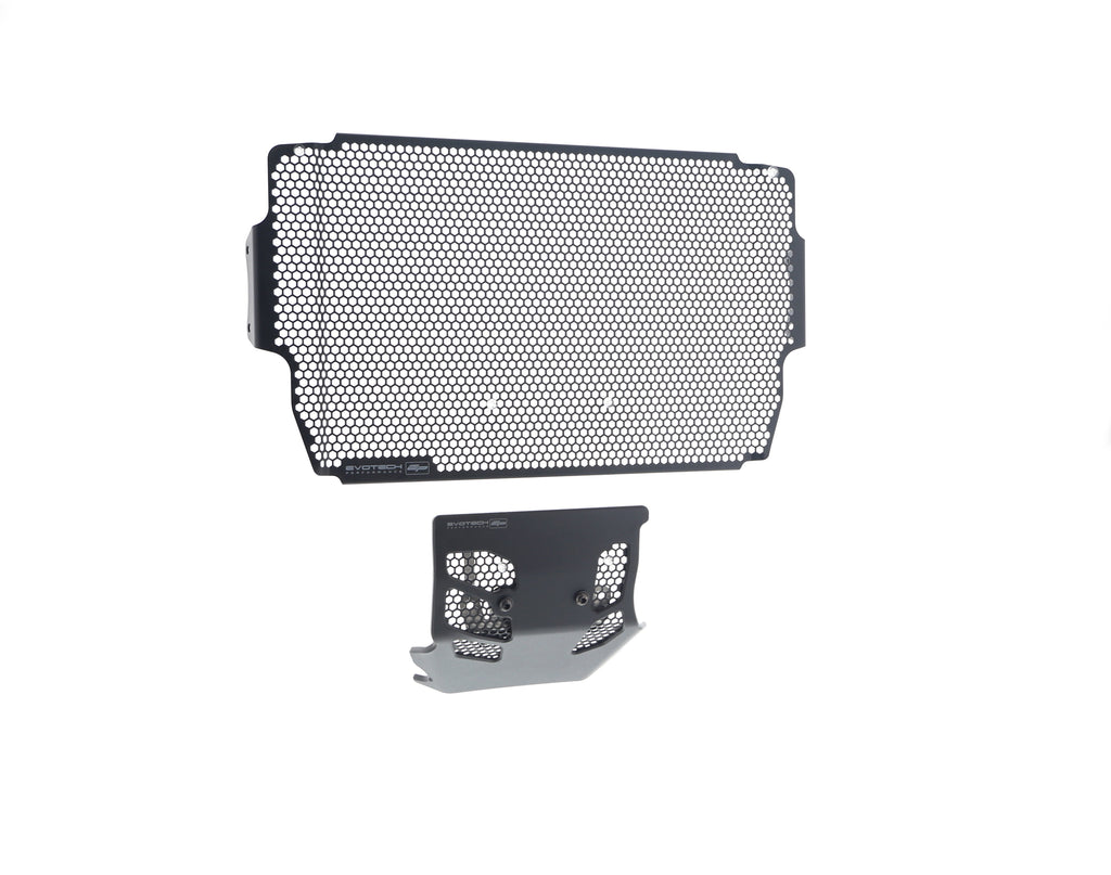 Evotech Ducati Multistrada 1200 Enduro Pro Radiator And Engine Guard Set 2017 - 2018