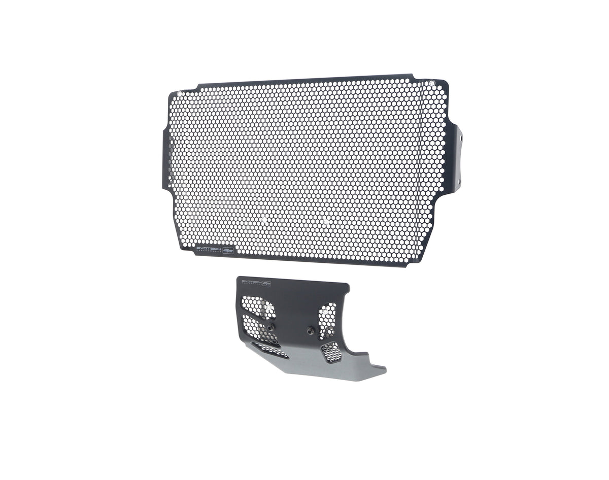 Evotech Ducati Multistrada 1200 Enduro Pro Radiator And Engine Guard Set 2017 - 2018