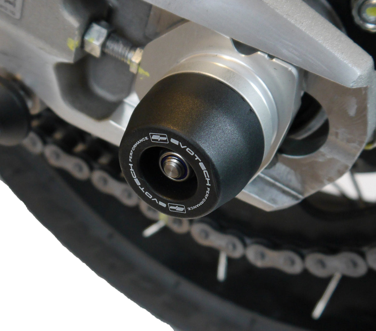 Evotech Spindle Bobbins Kit - Ducati Multistrada 950 S (2019-2021)