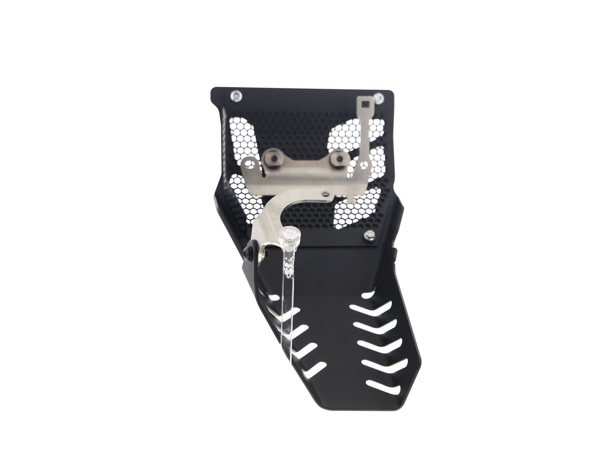 Evotech Ducati Multistrada 1200 Engine Guard Protector 2015 - 2017