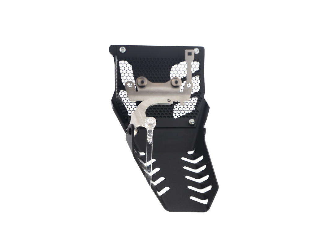 Evotech Ducati Multistrada 1200 S Engine Guard Protector 2015 - 2017