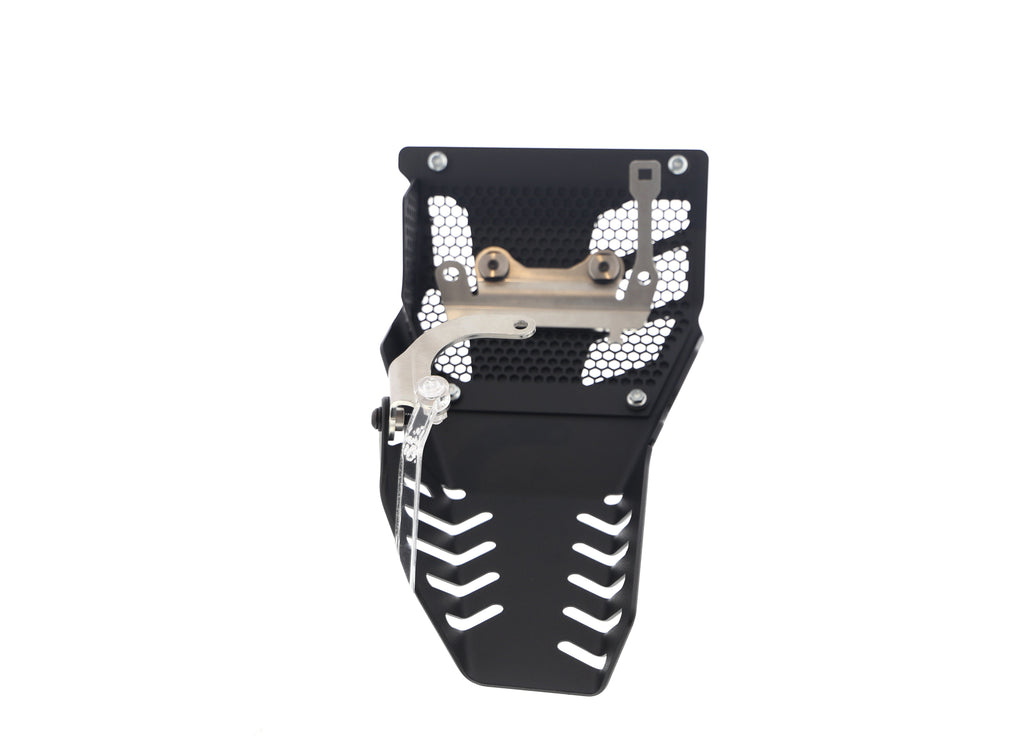 Evotech Ducati Multistrada 1200 Engine Guard Protector 2015 - 2017