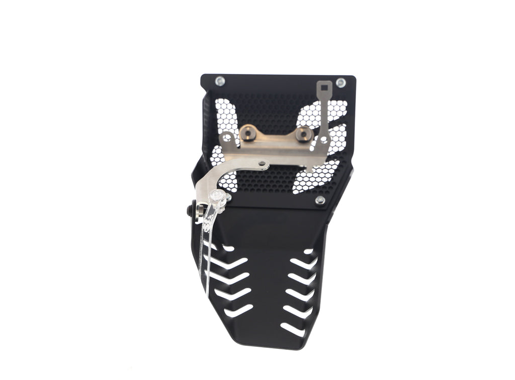 Evotech Ducati Multistrada 1200 S Engine Guard Protector 2015 - 2017