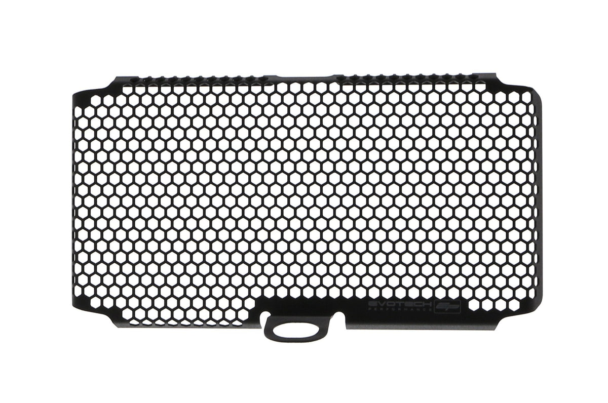 Evotech Ducati Multistrada 1200 Pikes Peak Oil Cooler Guard 2016 - 2017