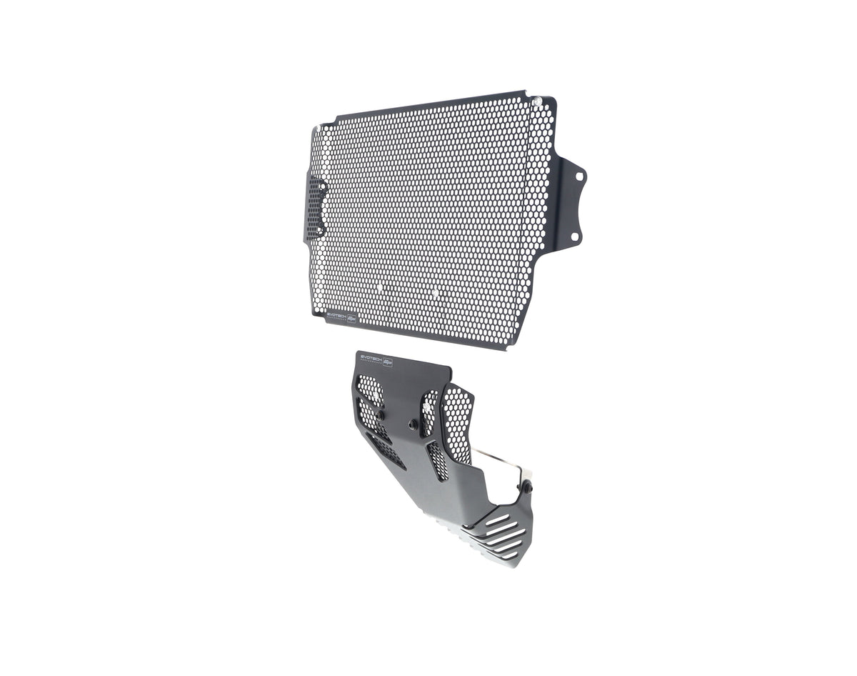 Evotech Ducati Multistrada 1200 Radiator And Engine Guard Set 2015 - 2017