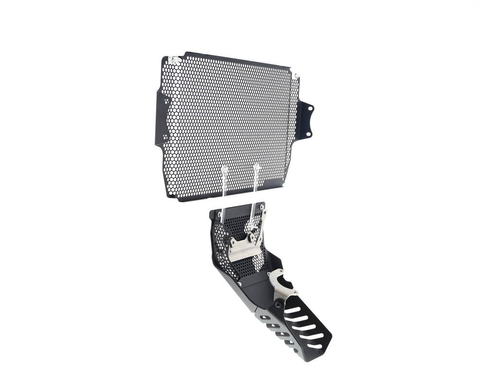 Evotech Ducati Multistrada 1200 Radiator And Engine Guard Set 2015 - 2017