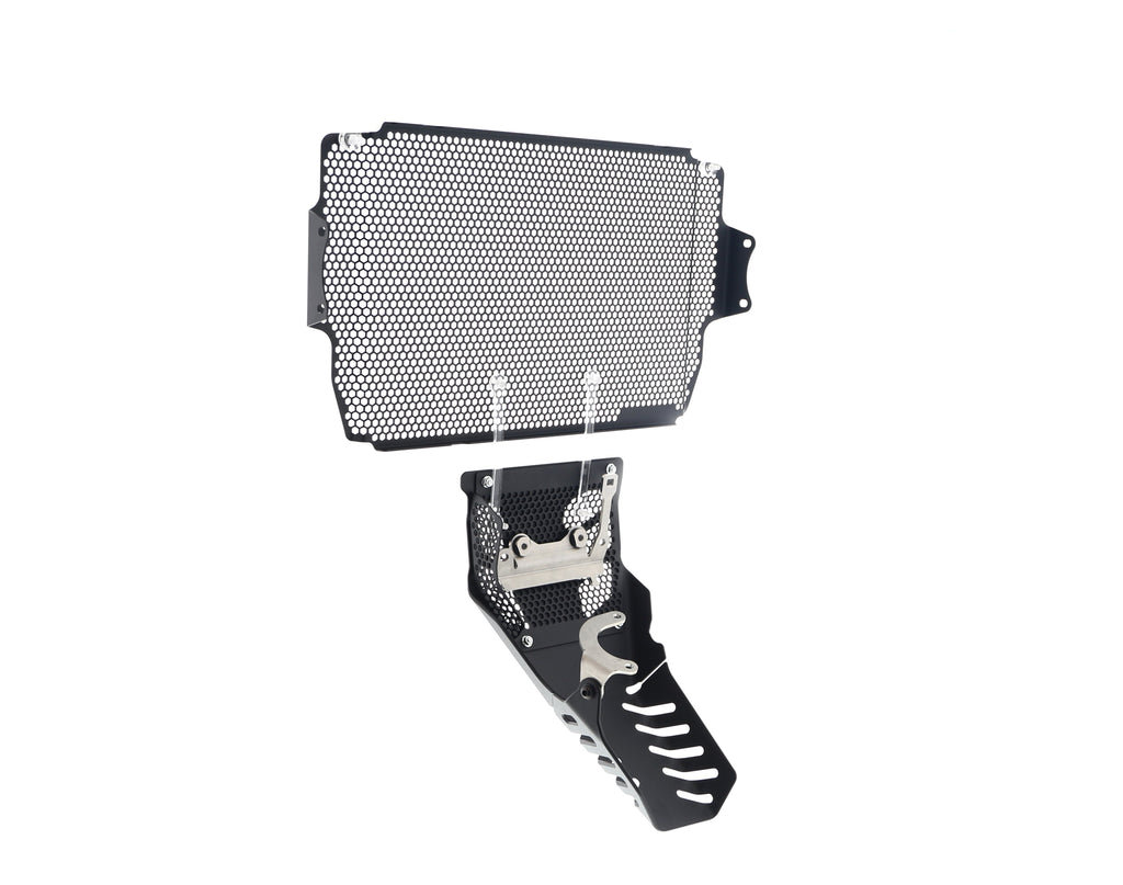 Evotech Ducati Multistrada 1200 S Radiator And Engine Guard Set 2015 - 2017