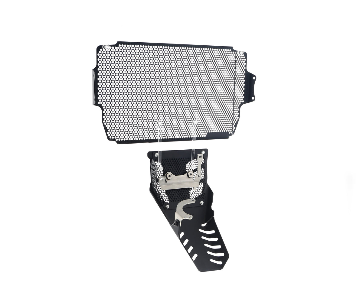 Evotech Ducati Multistrada 1200 S Radiator And Engine Guard Set 2015 - 2017