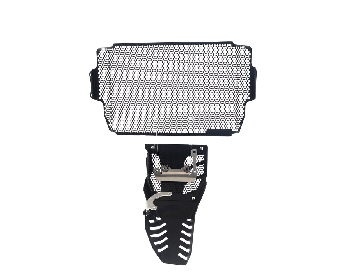 Evotech Ducati Multistrada 1200 Radiator And Engine Guard Set 2015 - 2017