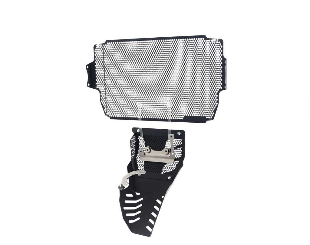 Evotech Ducati Multistrada 1200 Radiator And Engine Guard Set 2015 - 2017