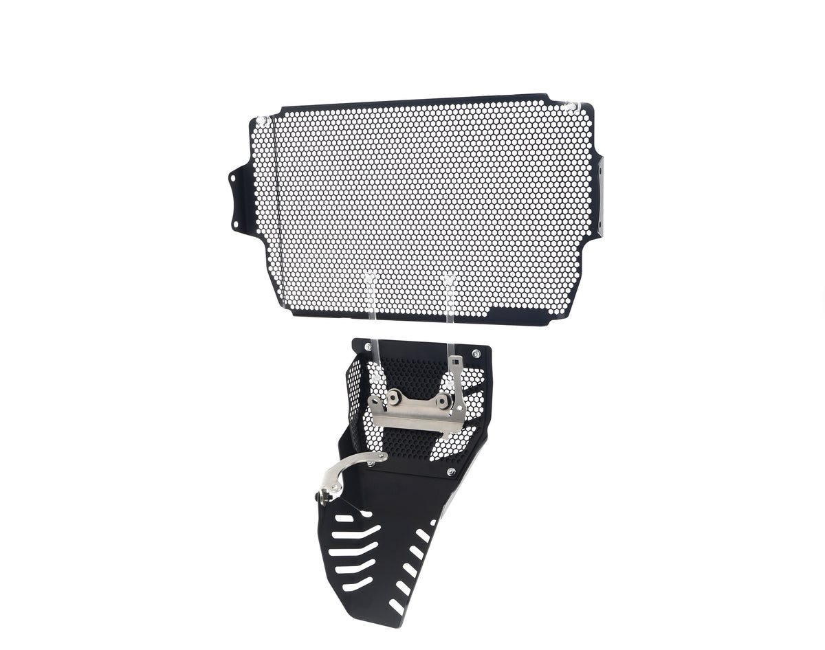 Evotech Ducati Multistrada 1200 Radiator And Engine Guard Set 2015 - 2017
