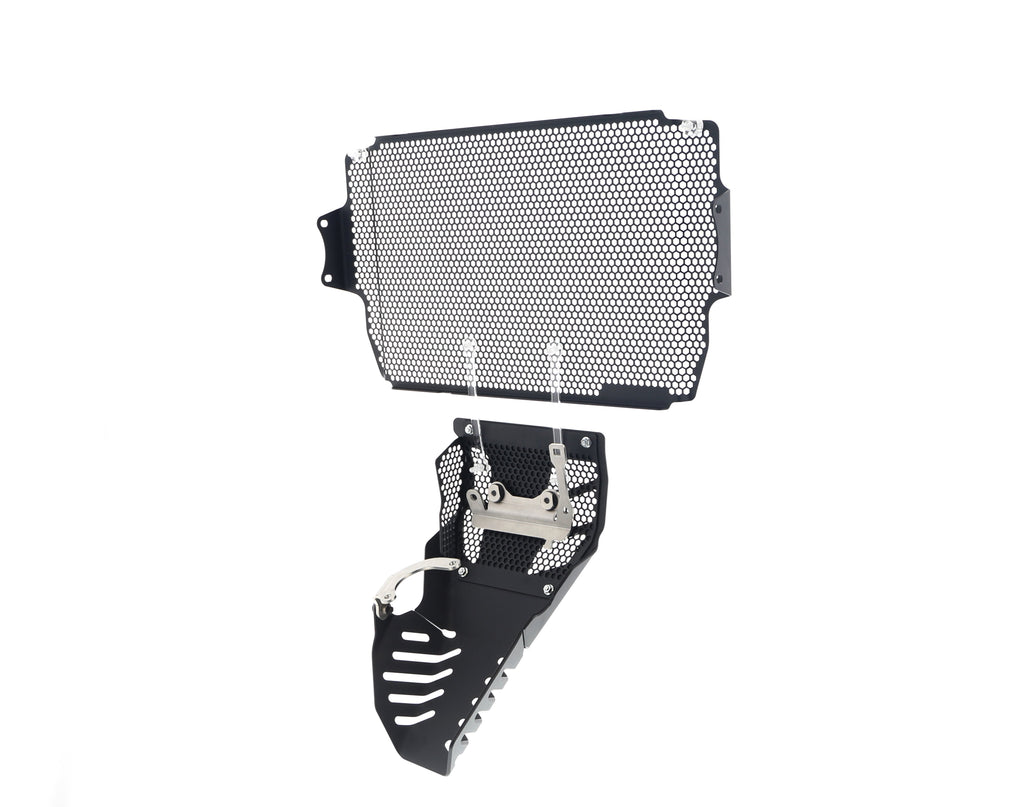 Evotech Ducati Multistrada 1200 Radiator And Engine Guard Set 2015 - 2017
