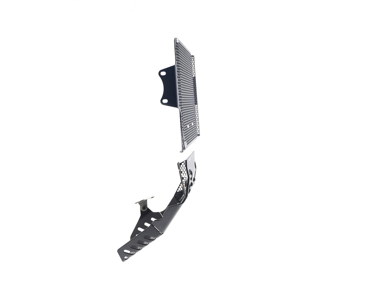 Evotech Ducati Multistrada 1200 Radiator And Engine Guard Set 2015 - 2017