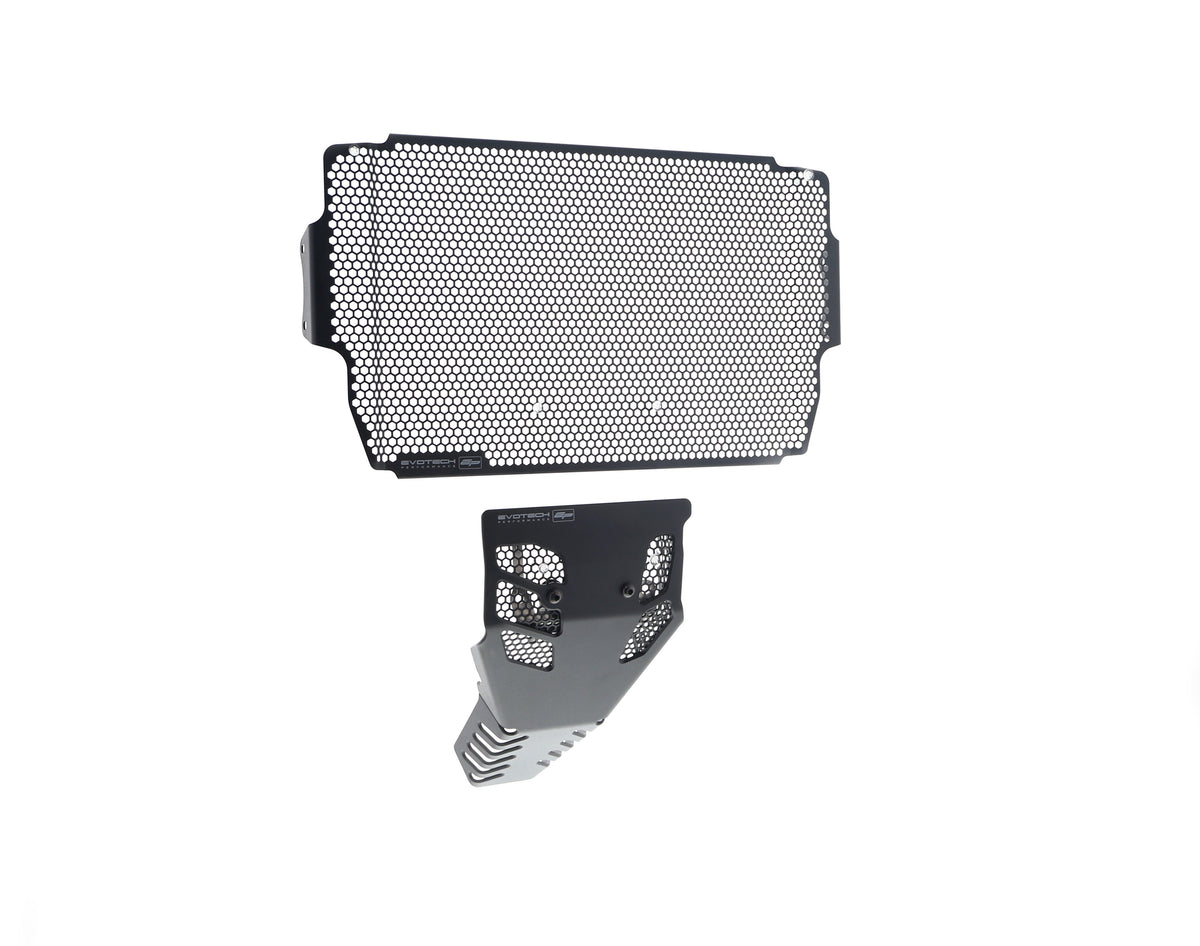 Evotech Ducati Multistrada 1200 Radiator And Engine Guard Set 2015 - 2017
