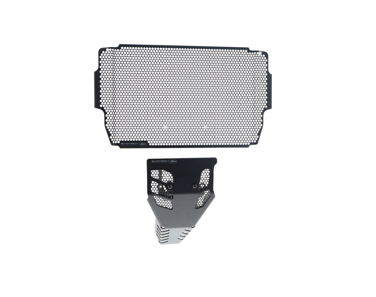 Evotech Ducati Multistrada 1200 S D air Radiator And Engine Guard Set 2015 - 2017
