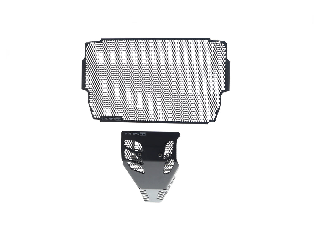Evotech Ducati Multistrada 1200 S D air Radiator And Engine Guard Set 2015 - 2017