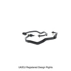 Evotech Ducati Multistrada 1200 Pikes Peak Hand Guard Protectors 2016 - 2017